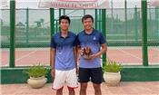 Vận động viên tennis Việt Nam thắng giải tại Ai Cập
