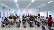 Tập huấn nhân viên văn phòng - điểm nhấn trong công tác quản lý tại Trường Quốc tế Á Châu
