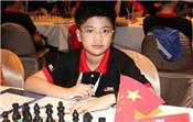Anh Khôi vô địch cờ vua U12 nam thế giới