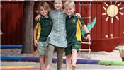 Trường tiểu học tại Perth cho phép trẻ đi chân trần