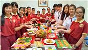 Hàng ngàn học sinh Quốc tế Á Châu vui trung thu ấm áp, rực rỡ sắc màu