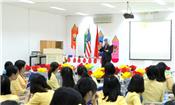 Hội thảo chia sẻ kinh nghiệm giảng dạy tiếng Anh bậc tiểu học