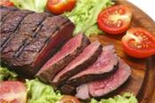 Thịt chế biến sẵn làm tăng nguy cơ tử vong sớm