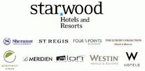 Starwood & Các thương hiệu khách sạn hàng đầu