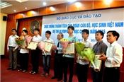Học sinh Việt Nam đạt điểm tuyệt đối tại Olympic Tin học châu Á 2015