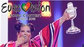 Netta Barzilai của Israel chiến thắng cuộc thi Eurovision 2018