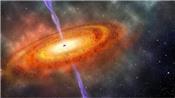 Lỗ đen “quái vật” xa nhất từ trước đến nay