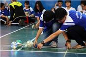 Học sinh cấp 3 Sài Gòn hào hứng đua xe thế năng