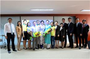 Hội thảo “TOEIC và cơ hội việc làm tại Vietnam Airlines năm 2016”