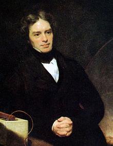 Thiên tài không bằng cấp Michael Faraday