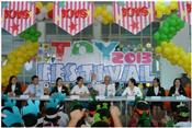 Sôi động Chung kết Toy Festival 2013