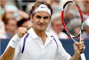 Ngôi sao quần vợt Roger Federer
