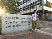 Những ngày ở Harvard của Đỗ Hoàng Bách