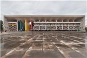 Khám phá kiến trúc đô thị Ấn Độ đương đại của của Le Corbusier
