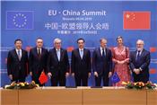 Những bất đồng giữa Châu Âu & Trung Quốc
