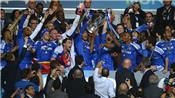Chelsea vô địch Champions League 2012