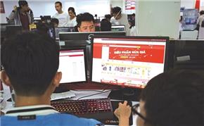 M&A tái cấu trúc thị trường thương mại điện tử Việt Nam