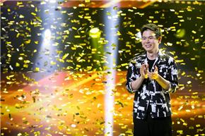 Ảo thuật gia Eric Chien giành chiến thắng Asia's Got Talent mùa 3