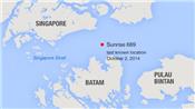 Tình trạng cướp biển đáng lo ngại khi tàu chở dầu Việt Nam mất tích ngoài khơi Singapore