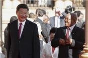 Tầm ảnh hưởng Trung Quốc ở châu Phi