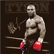 “Tay đấm thép” huyền thoại Mike Tyson