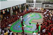 Toy Festival - sân chơi sáng tạo cho học sinh trường Quốc tế Á Châu