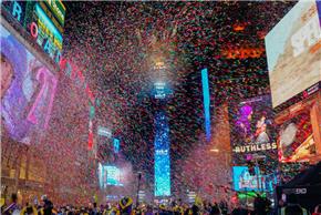 10 phong tục đón năm mới thú vị trên thế giới