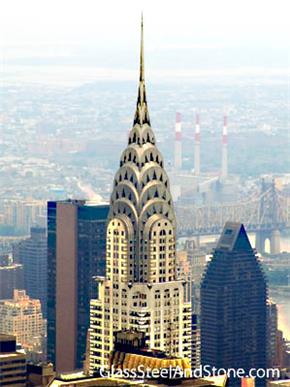 Những tòa nhà và công trình kiến trúc nổi tiếng của Mỹ