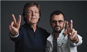 Ringo Starr và Paul McCartney tái hợp để cover ca khúc “Grow Up With Me” của John Lennon