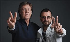 Ringo Starr và Paul McCartney tái hợp để cover ca khúc “Grow Up With Me” của John Lennon