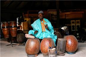 Niger kiên trì “thổi lửa” cho nền âm nhạc truyền thống ngày càng nhạt phai