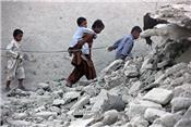 Động đất ở Pakistan - hơn 200 người thiệt mạng, đảo mới xuất hiện