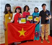 Diễn đàn Giáo dục toàn cầu Microsoft 2017 vinh danh giáo viên Việt Nam