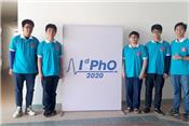 Việt Nam giành 5 huy chương Olympic Vật lý quốc tế 2020