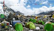 Vi nhựa được tìm thấy ở những nơi hoang vu nhất, trong đó có đỉnh Everest