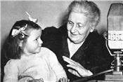 Maria Montessori và phương pháp giáo dục mang tên bà