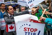 Hiệp định thương mại tự do xuyên Đại Tây Dương (TTIP) & những thách thức