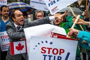 Hiệp định thương mại tự do xuyên Đại Tây Dương (TTIP) & những thách thức