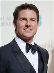 Nam diễn viên tài hoa Tom Cruise
