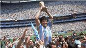 Huyền thoại Diego Maradona qua đời vì ngừng tim