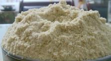 Các nhà khoa học Việt Nam đã thành công trong việc chế tạo ra nguyên liệu sản xuất mỹ phẩm từ cám gạo