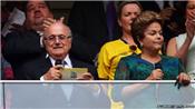 World Cup tại Brazil: FIFA loại bỏ các bài diễn văn để tránh sự phản đối