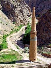 Tháp giáo đường Minaret ở Jam - Di sản văn hóa của Afghanistan