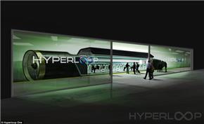Công nghệ Hyperloop có thể được hiện thực hóa ở Dubai