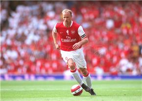 Dennis Bergkamp - Huyền thoại của Arsenal