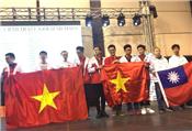10 học sinh Việt giành huy chương vàng toán thế giới