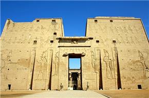 Ngôi đền Horus