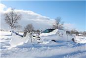 Bão tuyết khiến 13 người ở Buffalo, New York, thiệt mạng
