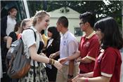 Giao lưu văn hóa giữa Trường Quốc tế Á Châu và Trường Maartens College